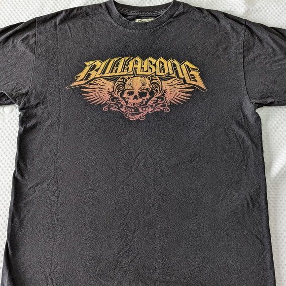 Billabong Vintage T-Shirt - Picture 1 of 3